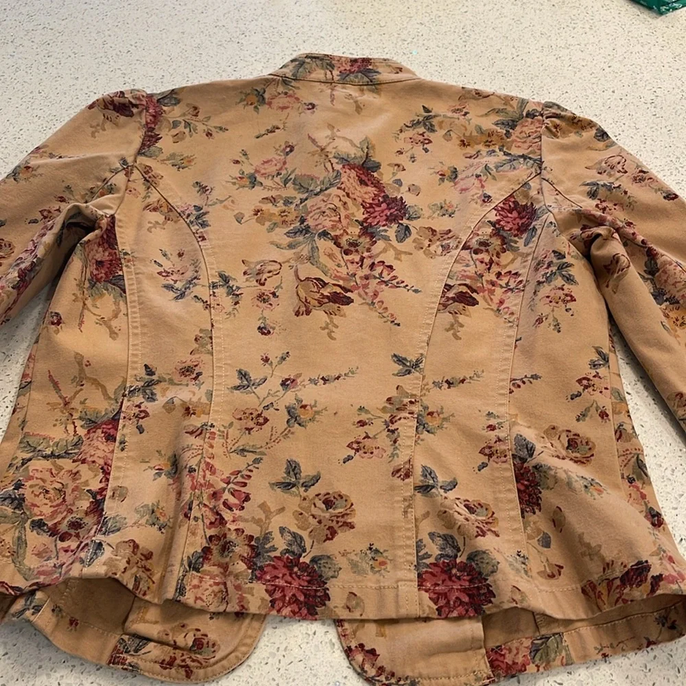 Chaps Denim jacket - Picture 3 of 3